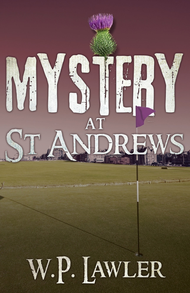 Mystery at St Andrews
