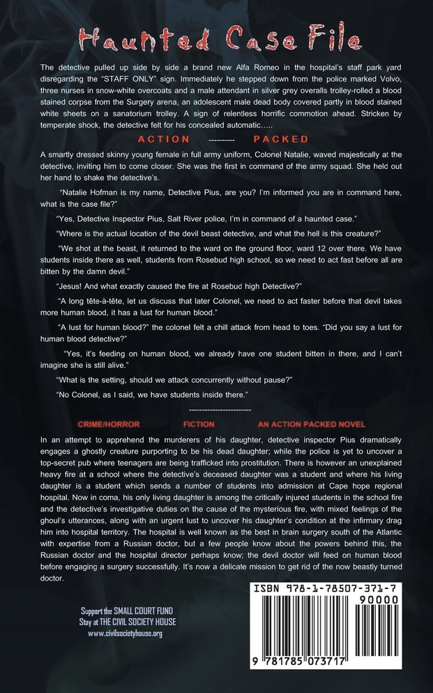 Haunted Case File