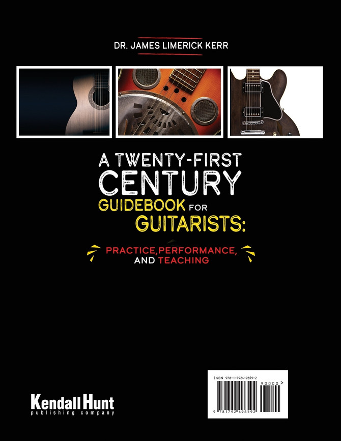 Guidebook for Guitarists
