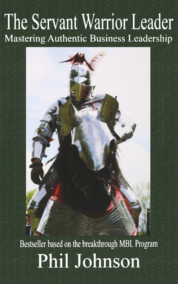 Servant Warrior Leader