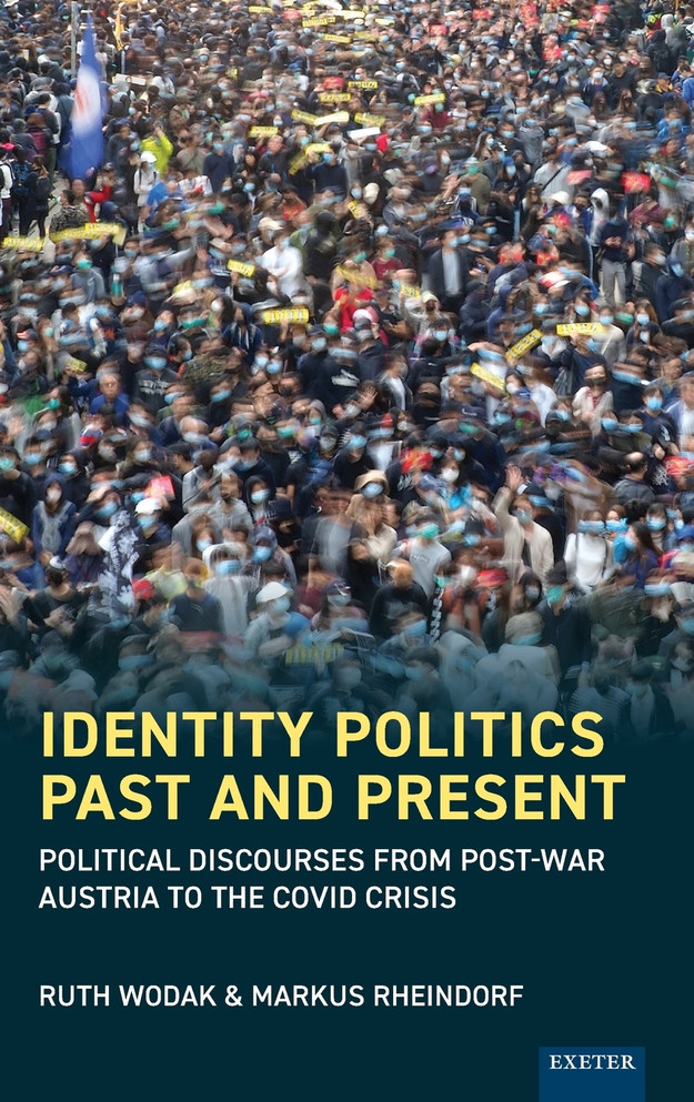 Identity Politics Past and Present
