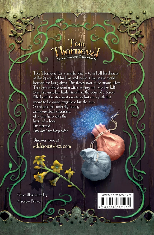Tom Thorneval - Dream Merchant Extraordinaire
