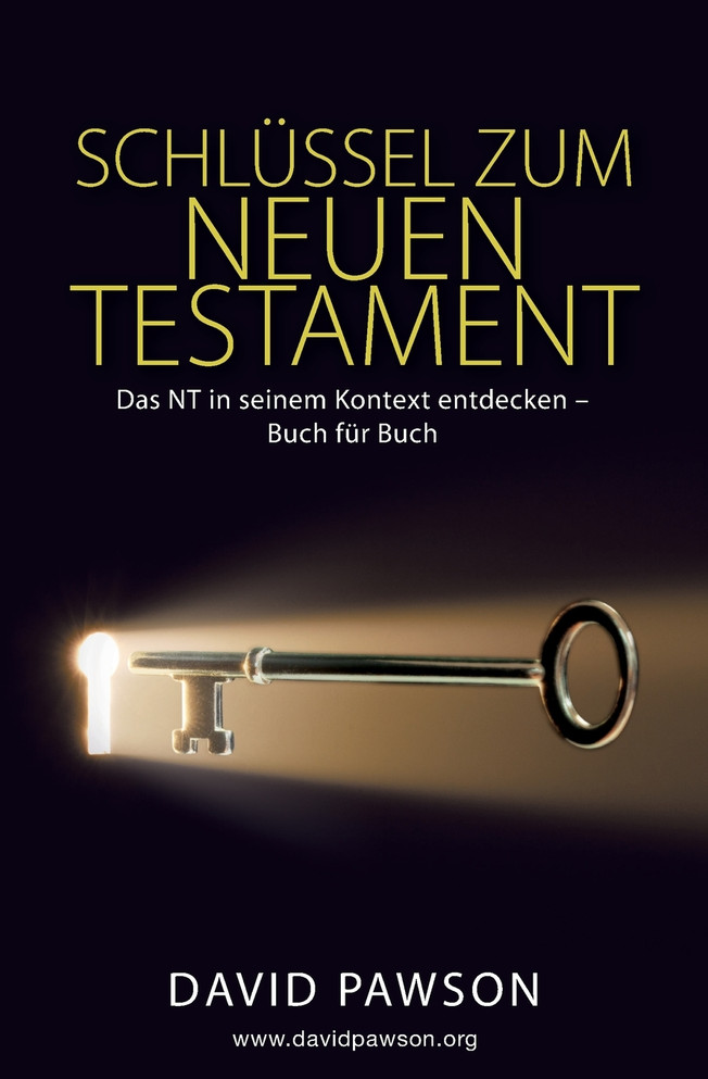 SCHLÜSSEL ZUM NEUEN TESTAMENT