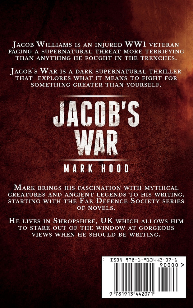 Jacob's War