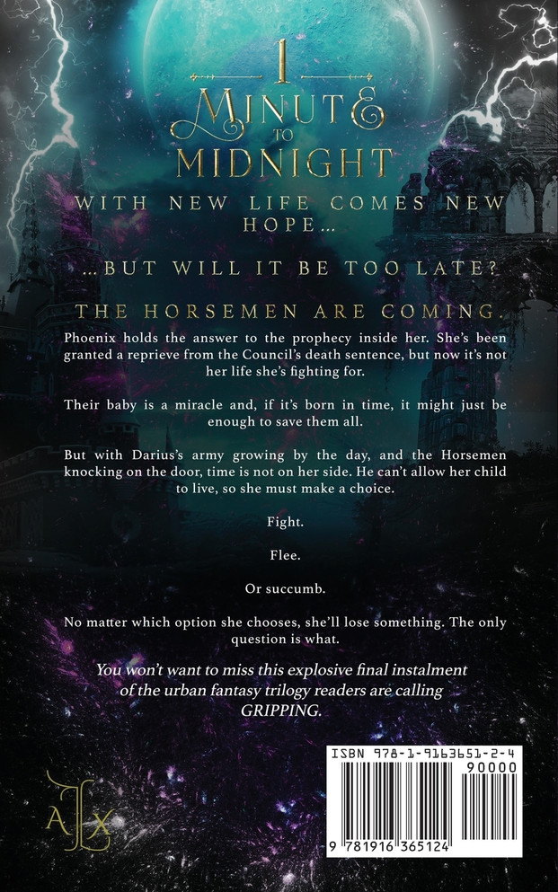 1 Minute to Midnight