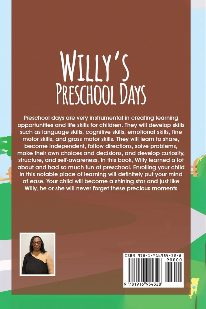 Willy's Preschool Days