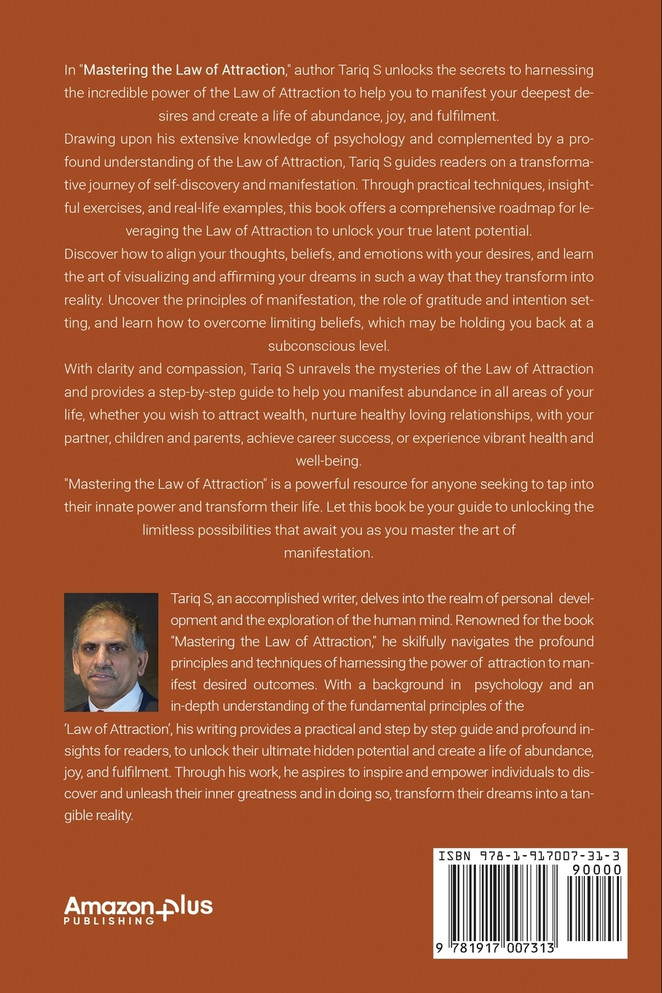 Mastering the 'Law of Attraction'