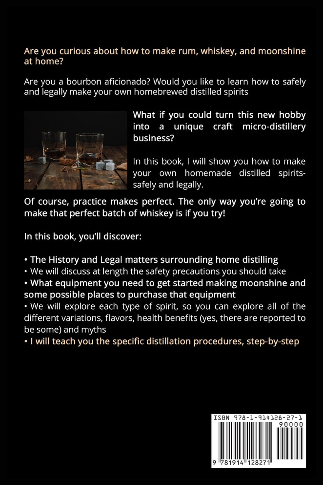 The ABC'S of Distilling