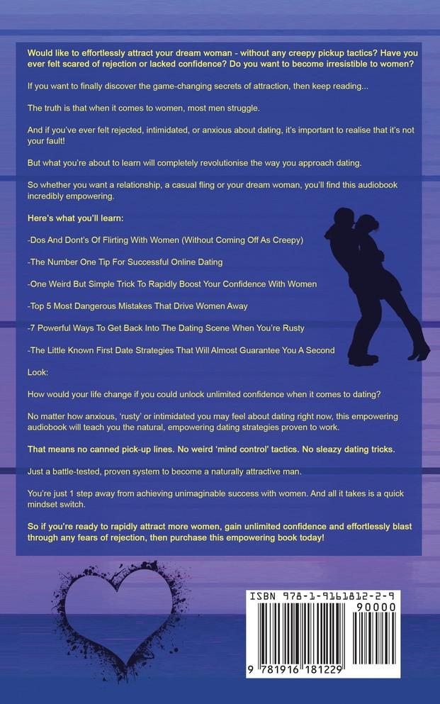 Dating For Men Playbook