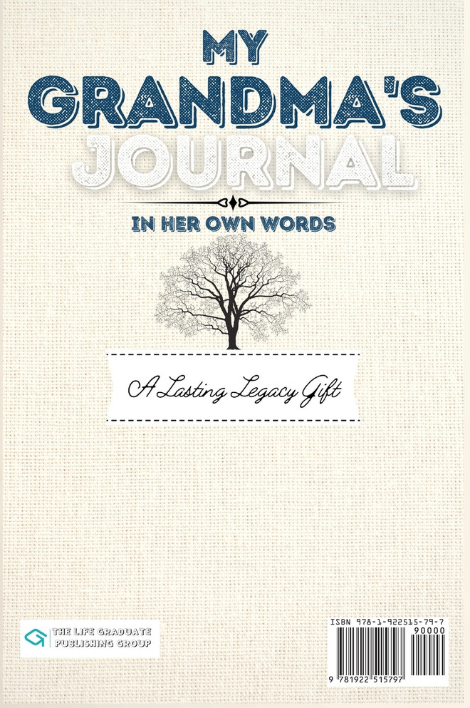 My Grandma's Journal