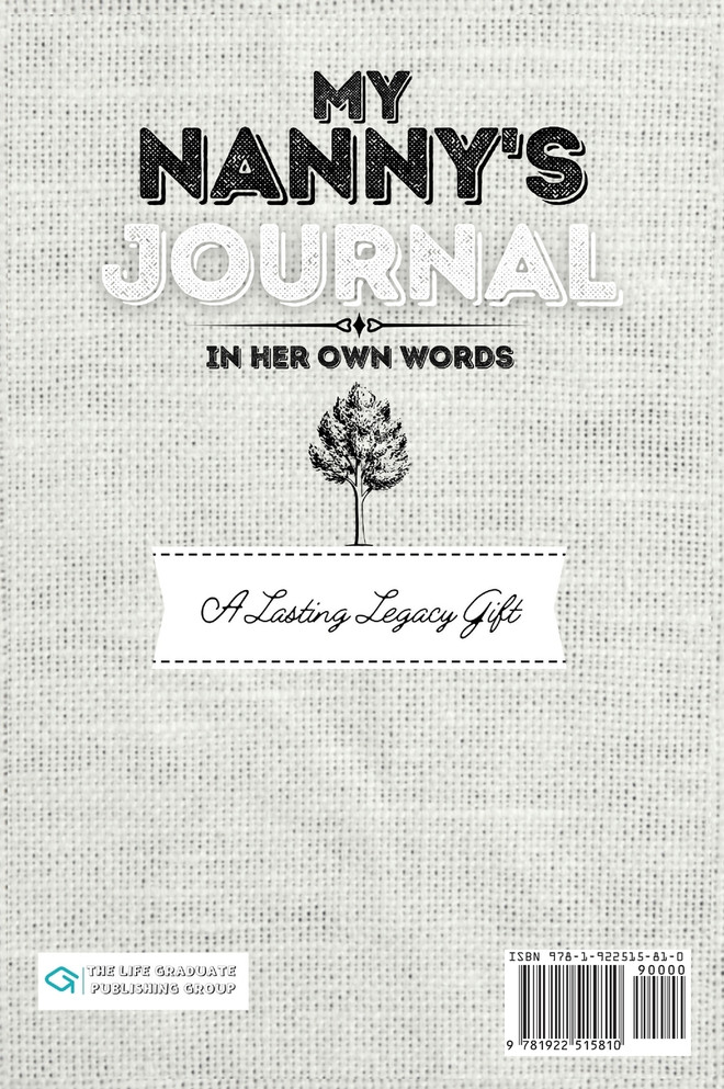 My Nanny's Journal
