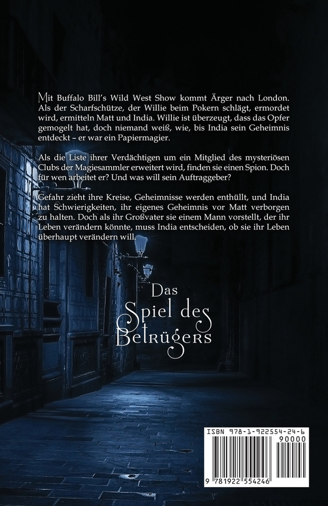Das Spiel des Betrügers