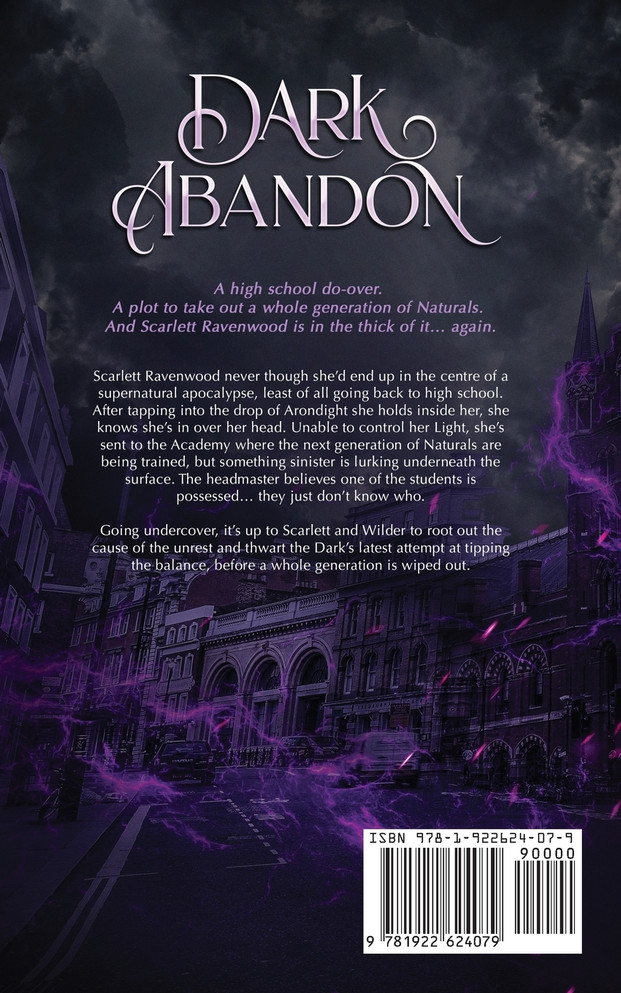 Dark Abandon