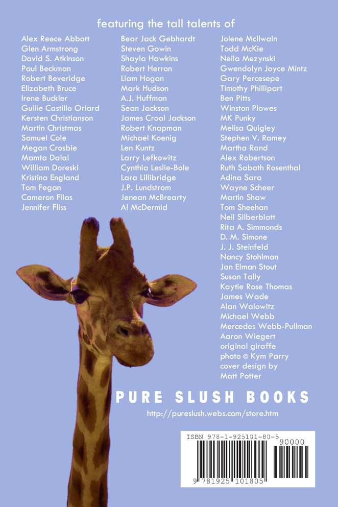 tall...ish Pure Slush Vol. 11