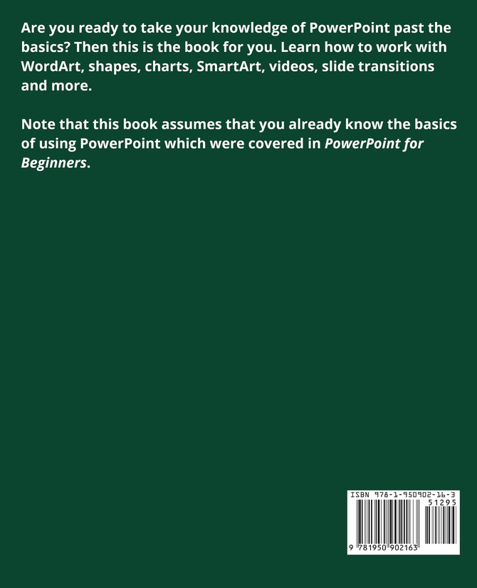 Intermediate PowerPoint
