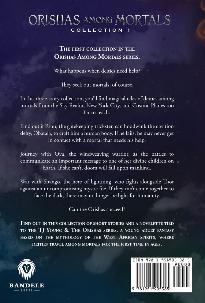 Orishas Among Mortals
