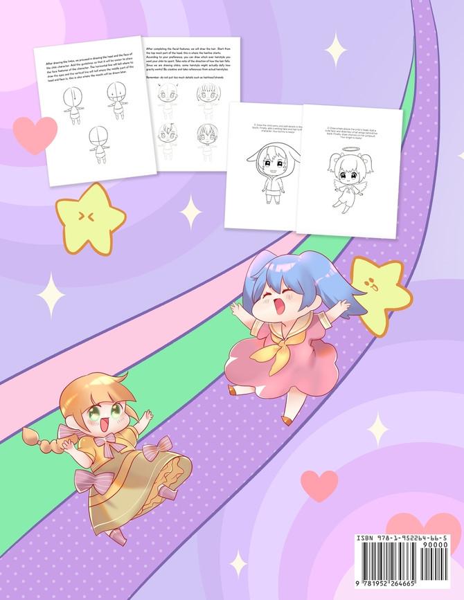 Come disegnare Chibi