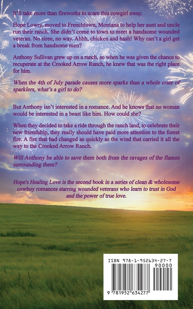 Hope's Healing Love