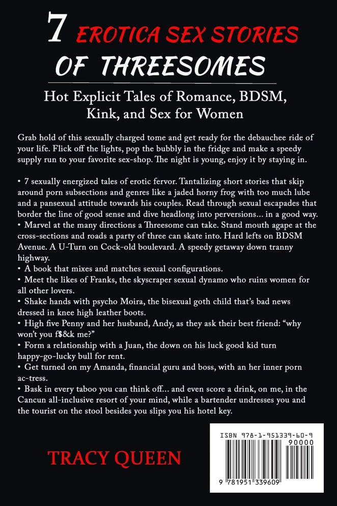 7 Erotica Sex Stories Of Threesomes