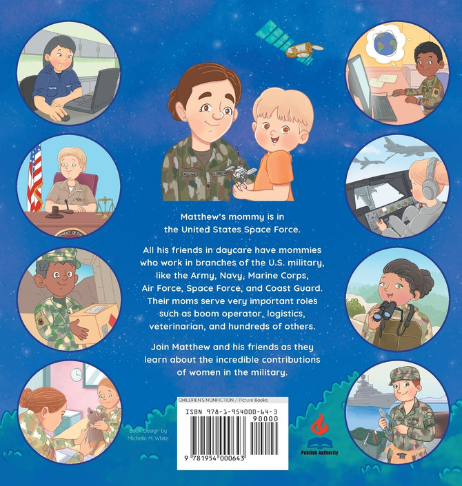 My Mommys in the Military