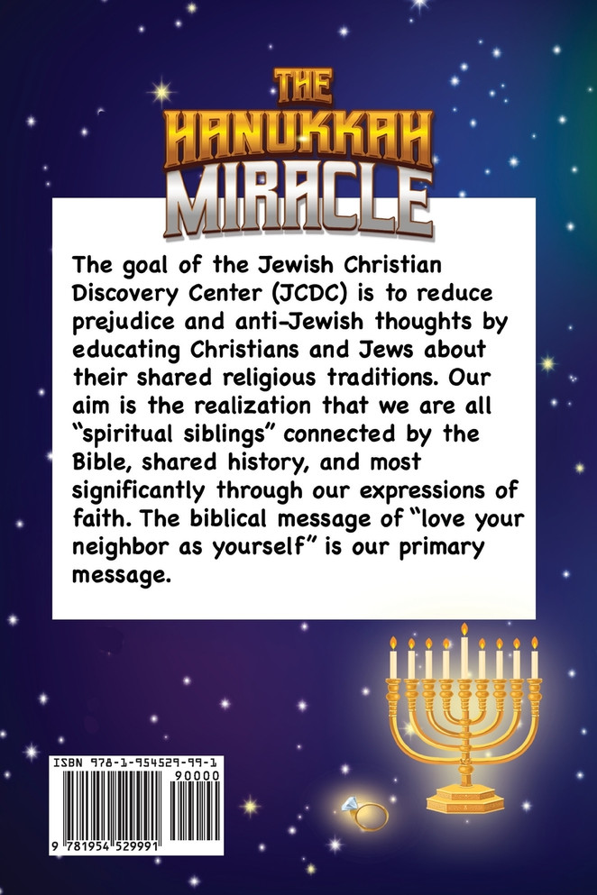 The Hanukkah Miracle
