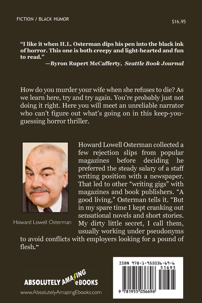 Instructions On How To Murder Your Wife and Other People