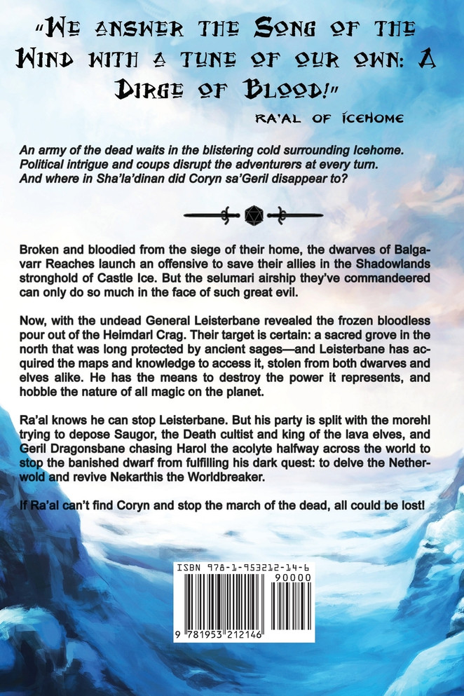 Secrets of the Shadowlands