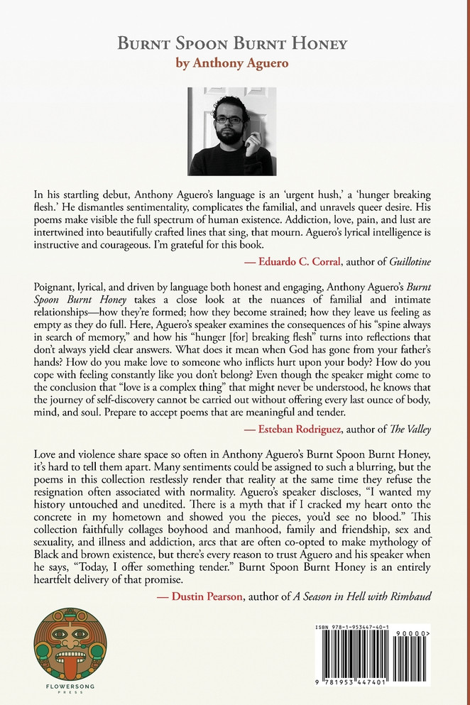 Burnt Spoon Burnt Honey