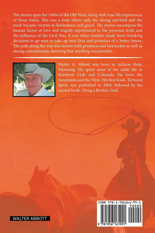 Short Stories of The Old West
