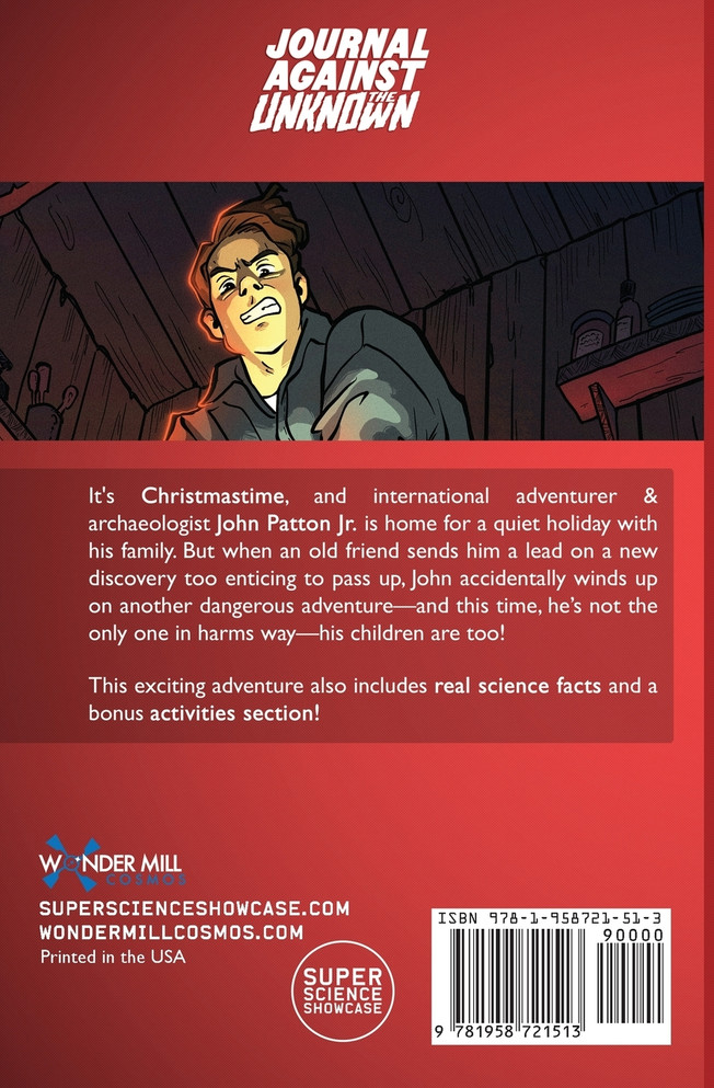 Another Tie for Christmas