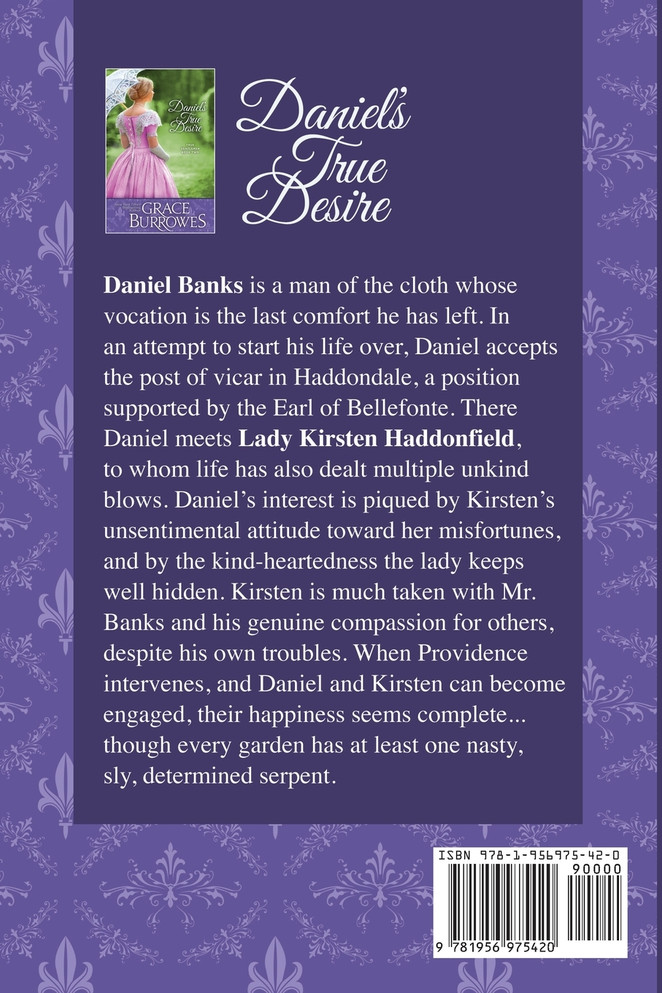 Daniel's True Desire