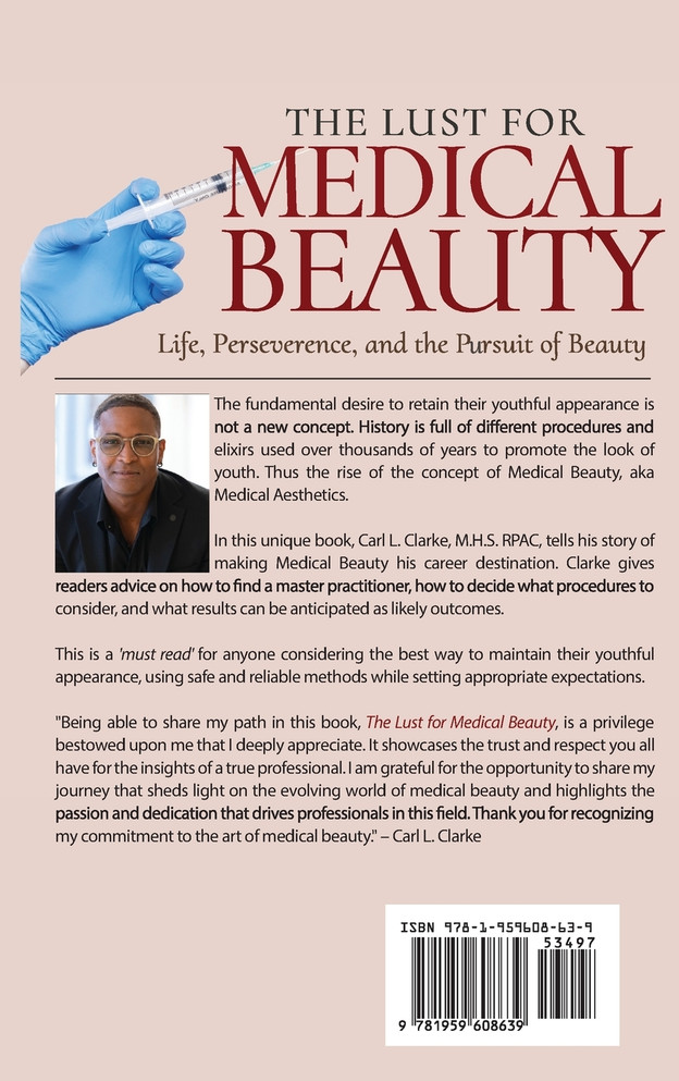 The Lust for Medical Beauty