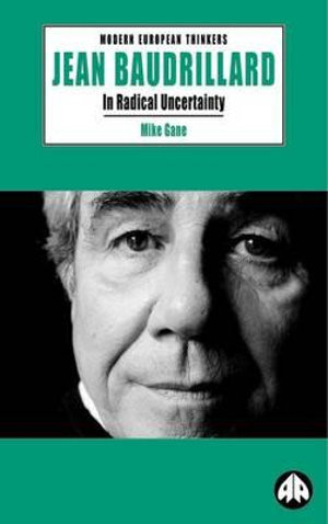 Jean Baudrillard