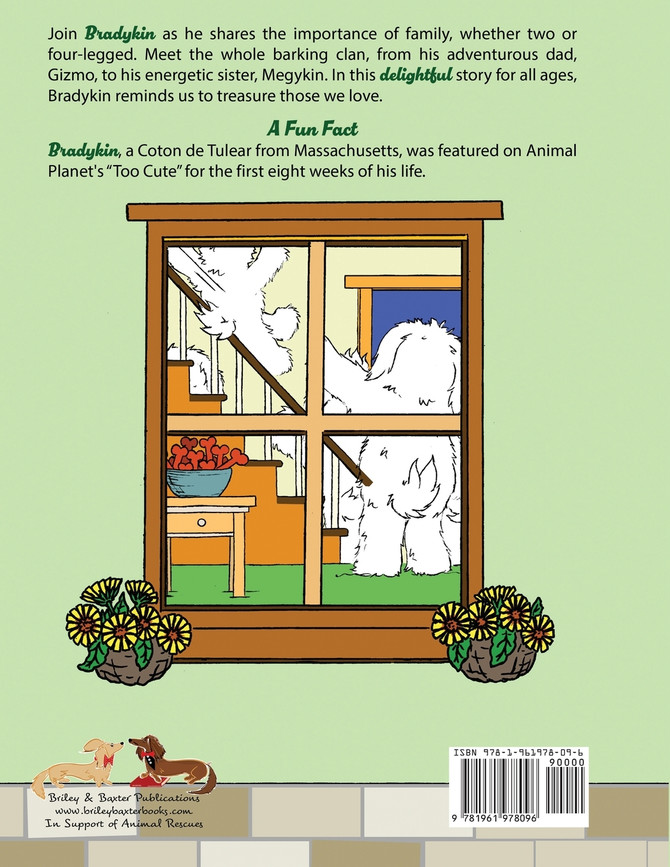 Bradykin's Barking Clan