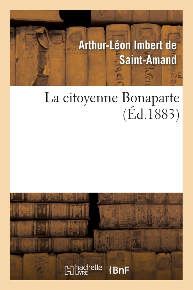 La citoyenne Bonaparte