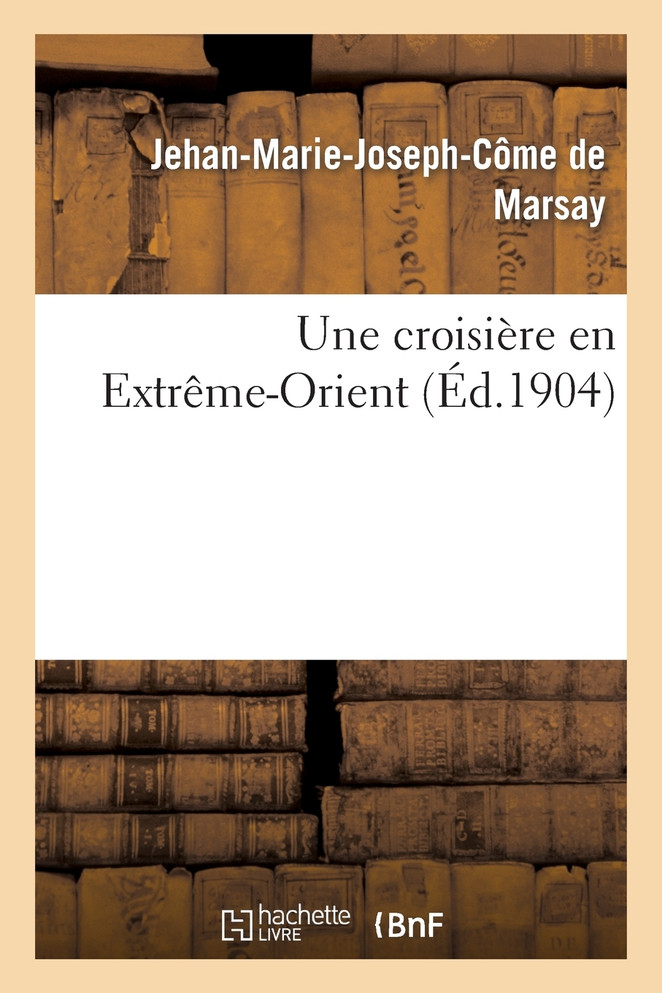 Une croisière en Extrême-Orient