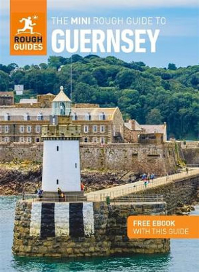 The Mini Rough Guide to Guernsey (Travel Guide with Free eBook)