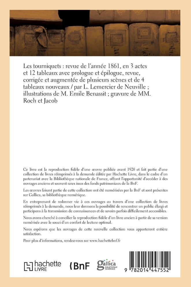 Les tourniquets
