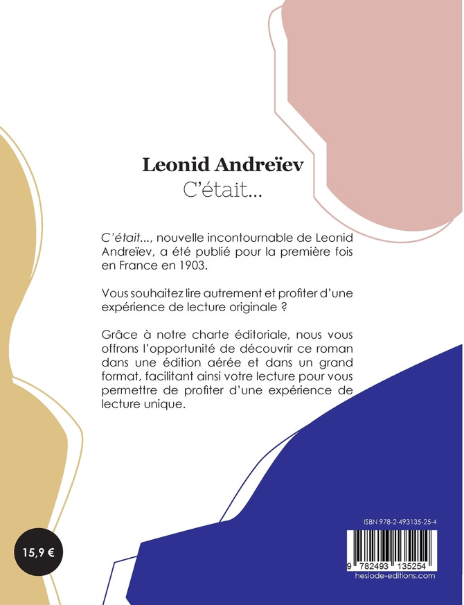 C'était...