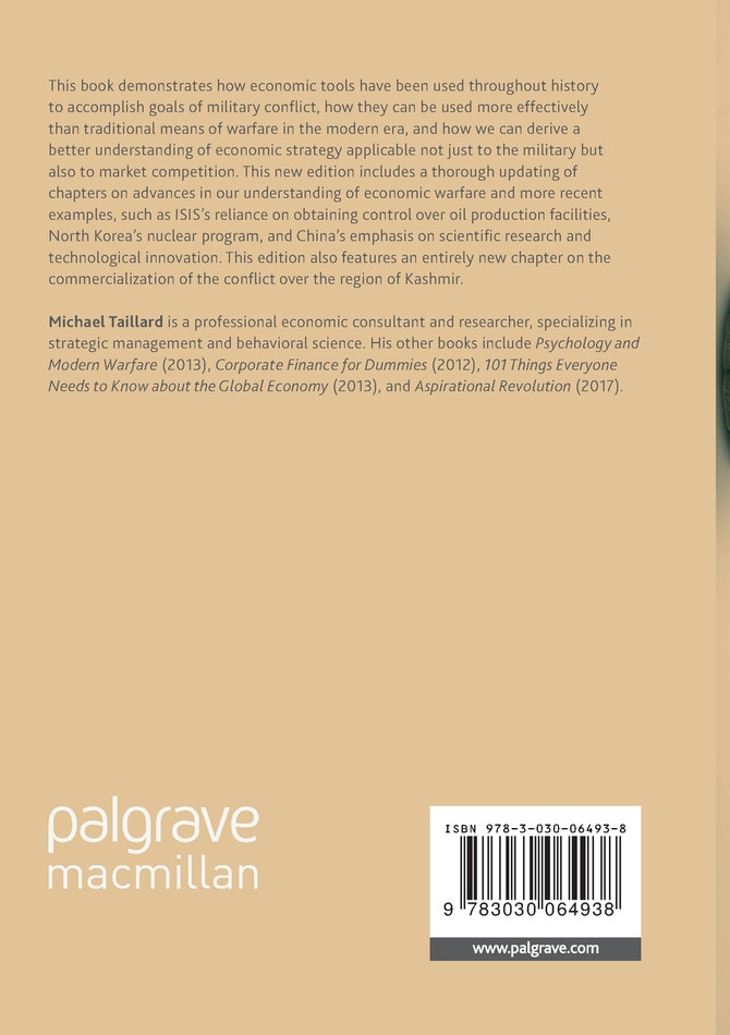 Economics and Modern Warfare