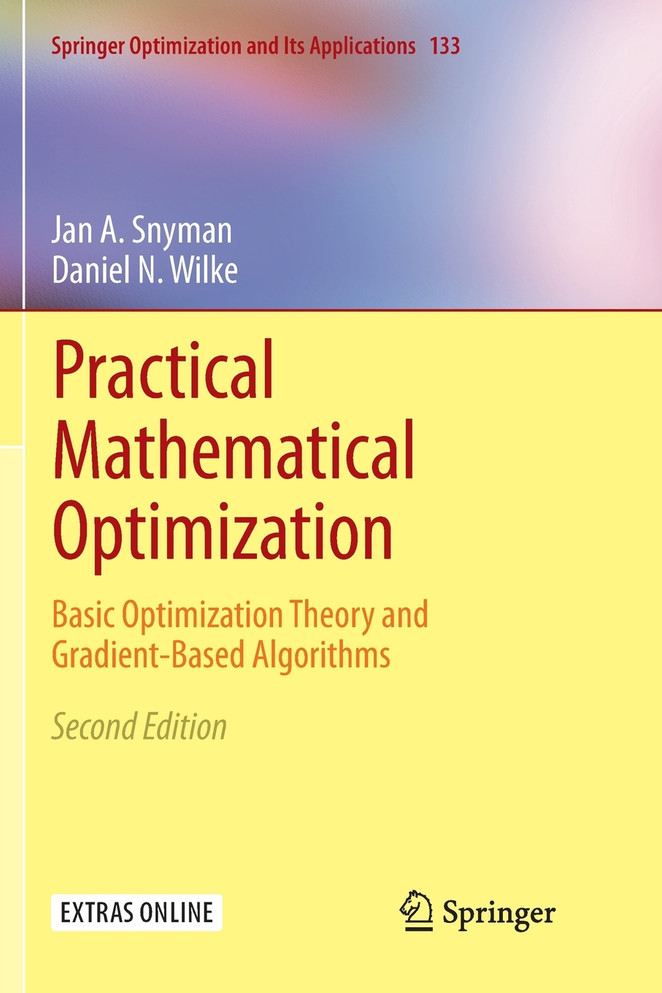Practical Mathematical Optimization