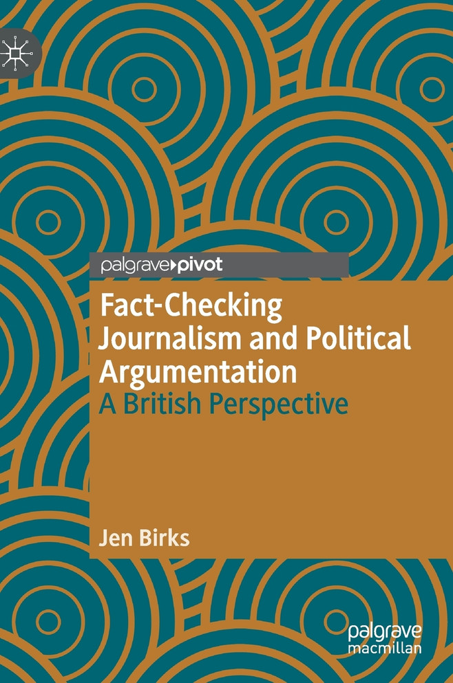Fact-Checking Journalism and Political Argumentation