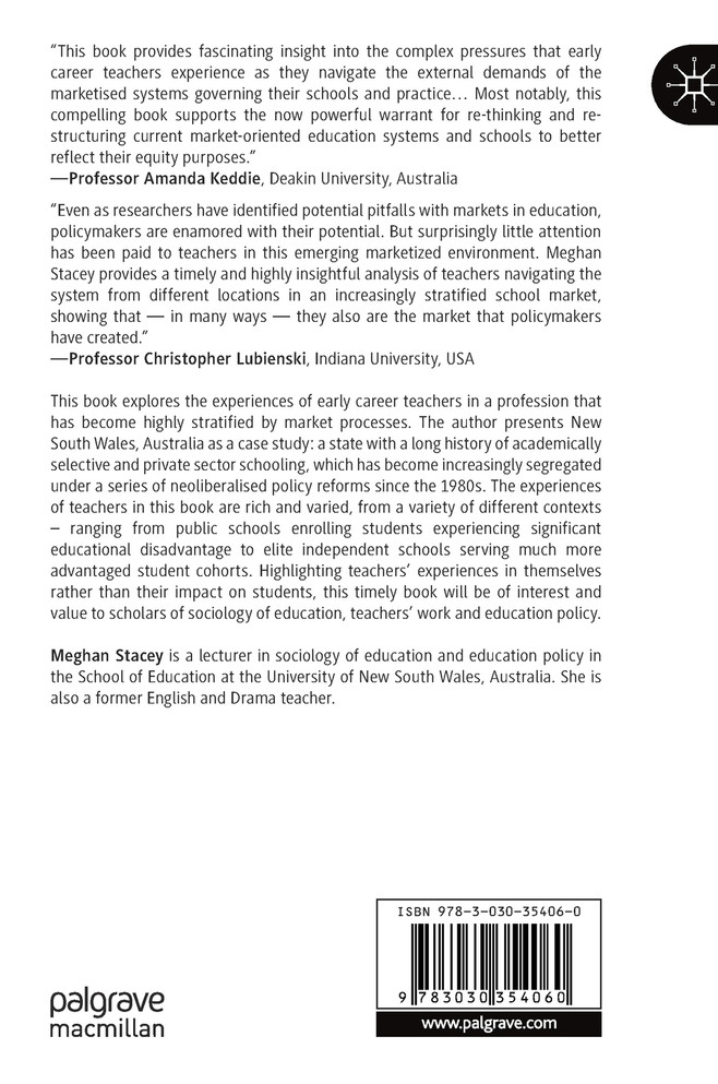 The Business of Teaching