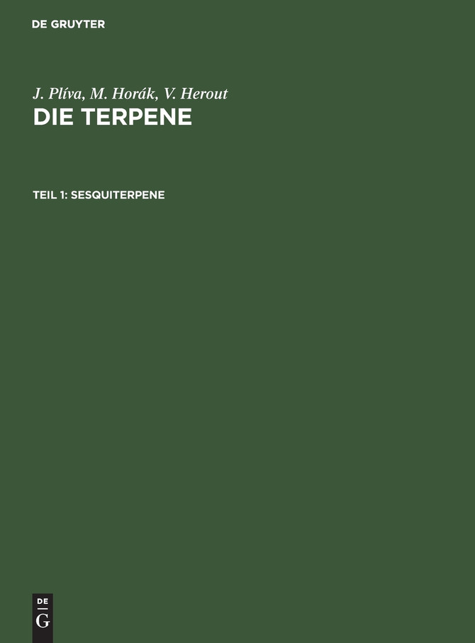 Sesquiterpene