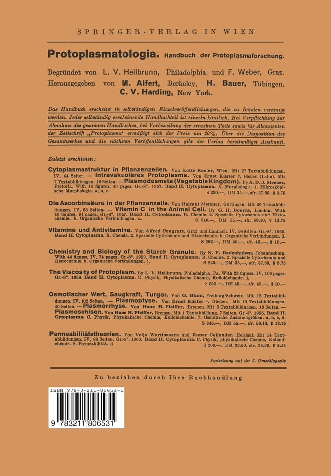 Strukturtypen Der Ruhekerne Von Pflanzen Und Tieren