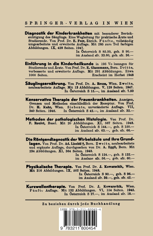 Die Chirurgie Des Praktischen Arztes