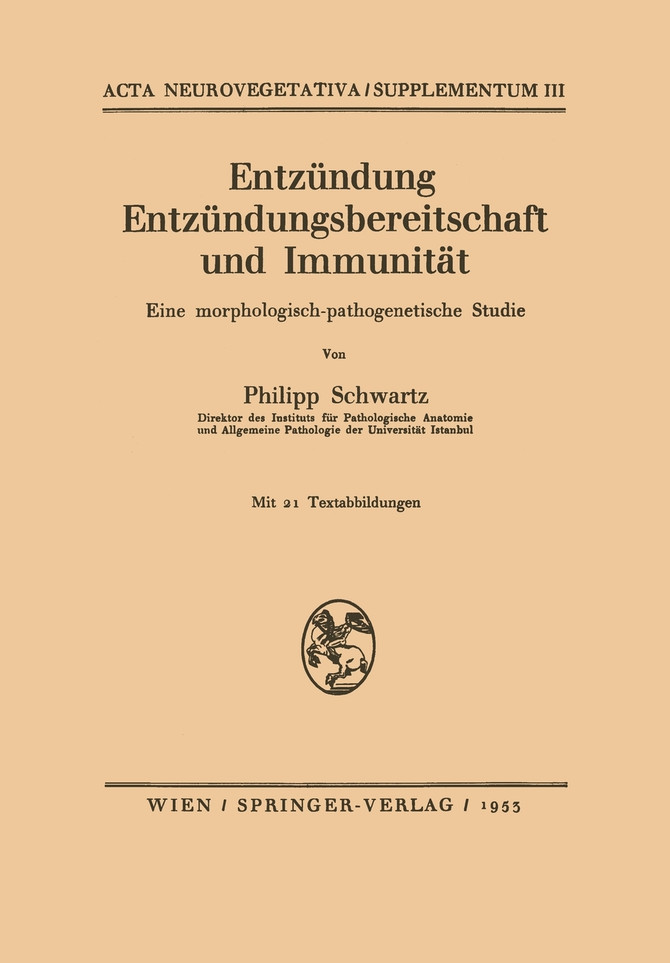 Entzündung Entzündungsbereitschaft und Immunität