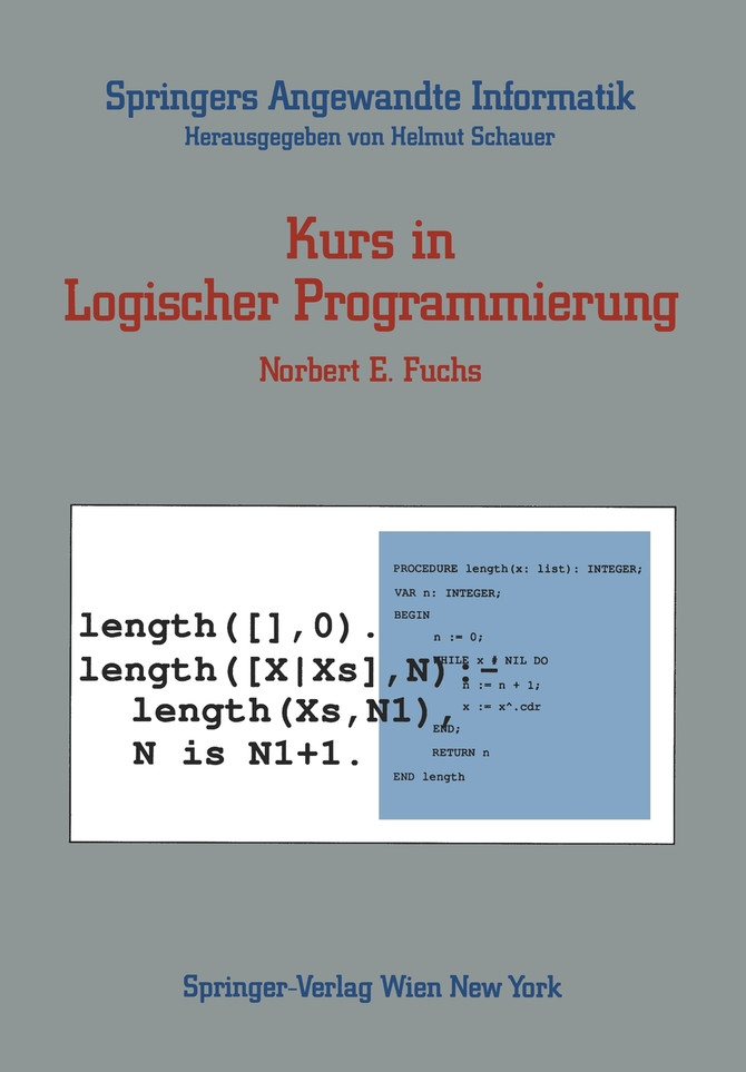 Kurs in Logischer Programmierung
