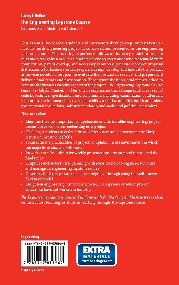 The Engineering Capstone Course