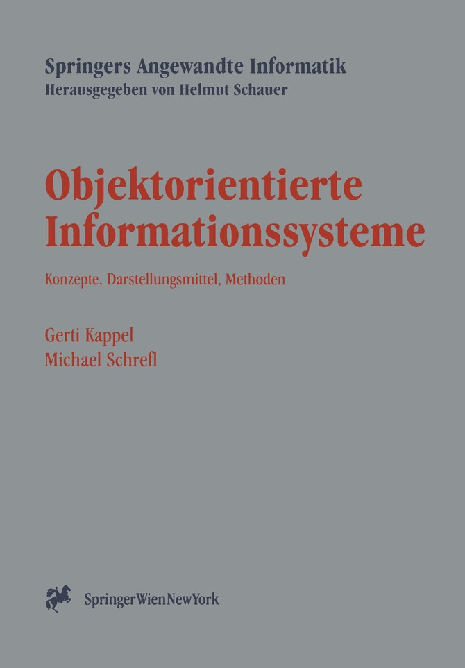 Objektorientierte Informationssysteme